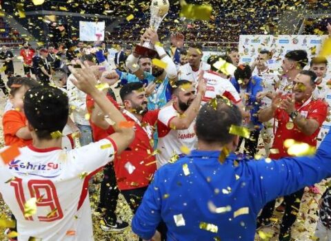 17-ci dəfə ölkə çempionu oldular