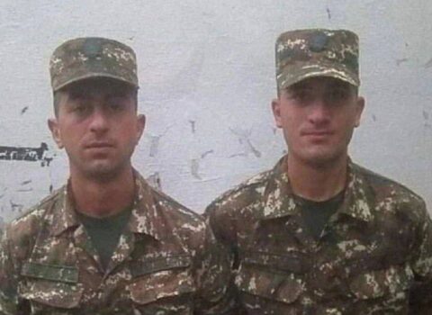 DSX-nin ələ keçirdiyi erməni diversantlar – FOTO