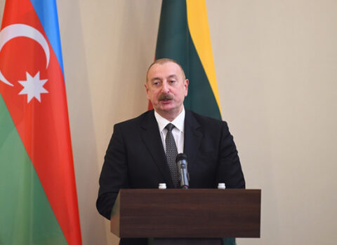 “Bu, əməkdaşlığımızın dinamik xarakterini göstərir” – Prezident