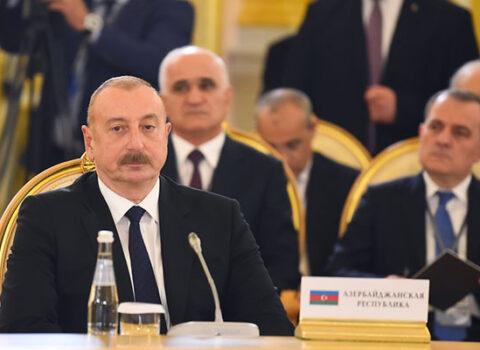 “Azərbaycan regionda ən iri hava yük donanmasına malikdir” – İlham Əliyev