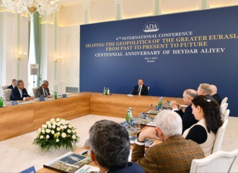 “İran Azərbaycanın ərazi bütövlüyünü hər zaman dəstəkləyib” – Prezident