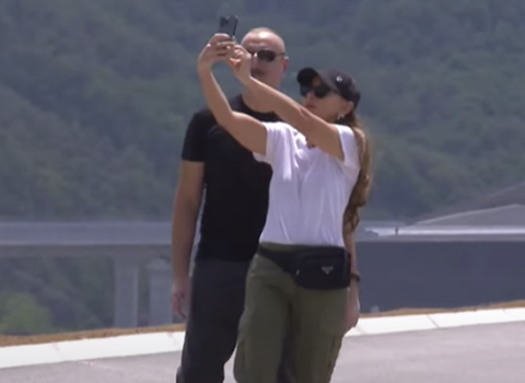 Günün selfisi… – VİDEO