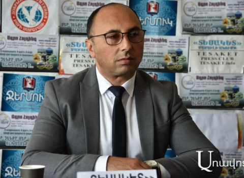 “Yeni müharibə İrəvanın düz mərkəzində başlayacaq” – Ovannisyan