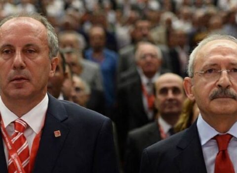 Kamal Kılıçdaroğlu Məhərrəm İncəni “Altılı masa”ya dəvət etdi