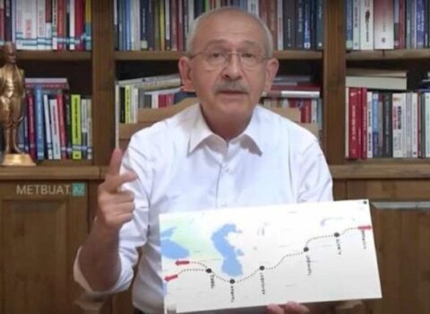Kılıçdaroğludan seçki öncəsi Azərbaycana qarşı xain addım – VİDEO
