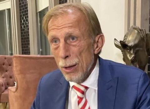 Kristof Daum reanimasiyaya yerləşdirildi