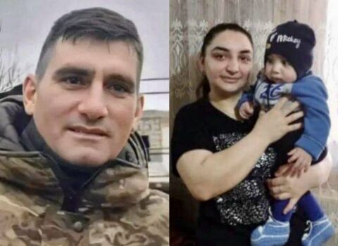Öldürülən şəhid xanımının anasından şok açıqlama: “Qızımı pensiya kartına görə öldürüblər” – Video