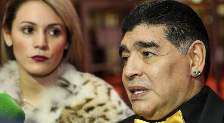 Maradonanın hesabını sındırdılar, görün nə yazdılar – FOTO