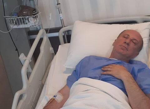 Muharrem İnce xəstəxanaya yerləşdirildi – FOTO