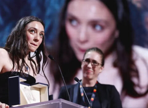 Türkiyəli aktrisa Kann Film Festivalında mükafata layiq görüldü