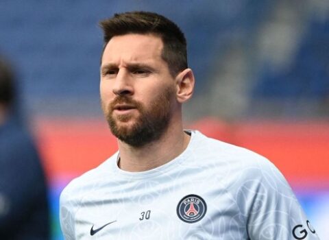 Messi yolda təhlükəli anlar yaşadı