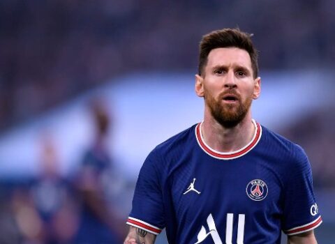 “Bu məğlubiyyət bizi yıxdı” – Messi