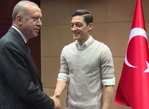 Məşhur futbolçu nazir ola bilər