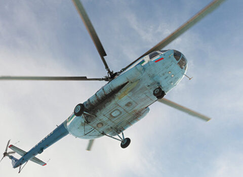 Belqorodda Mi-8 helikopteri vurulub? – AÇIQLAMA