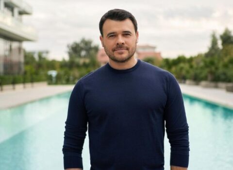 Emin Ağalarov atasının şirkətindən AYRILDI