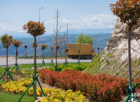 Laçından göz oxşayan görüntülər – FOTO