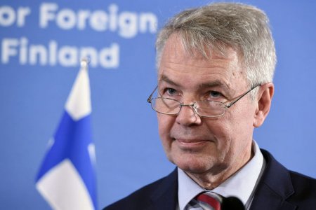 “Türkiyə bizi NATO-ya qəbul etsə də, əsas prinsiplərimiz hələ də qüvvədədir” – Haavisto