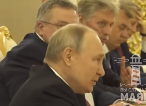 Peskovun Putinlə görüş zamanı Paşinyana jestlərlə təsir etdiyi GÖRÜNTÜLƏR… – ŞOK VİDEO