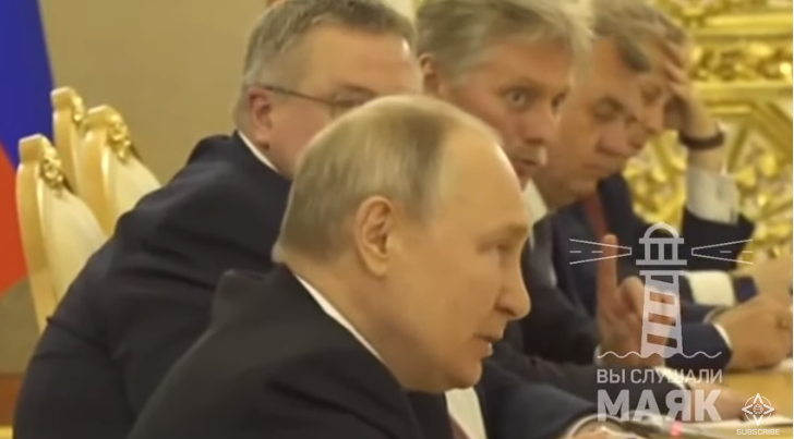 Peskovun Putinlə görüş zamanı Paşinyana jestlərlə təsir etdiyi GÖRÜNTÜLƏR… – ŞOK VİDEO