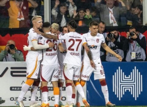 “Qalatasaray” 23-cü dəfə Türkiyə çempionu oldu