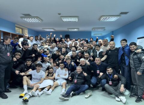 “Qarabağ” “TOP-100”də