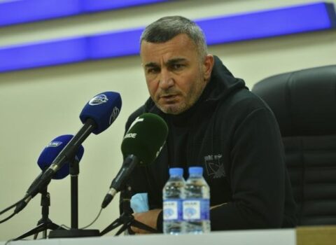 Qurban Qurbanov: “Futbolçularıma iradım yoxdur”