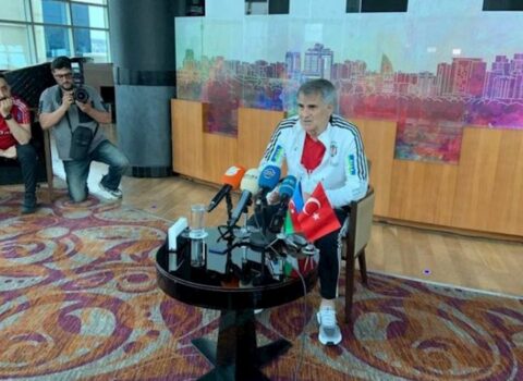 Şenol Güneş Azərbaycan millisində işləmək üçün AFFA-dan təklif aldı