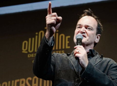 Tarantino karyerasının sonu ilə bağlı sualı məşhur ifadə ilə cavablandırdı – FOTO