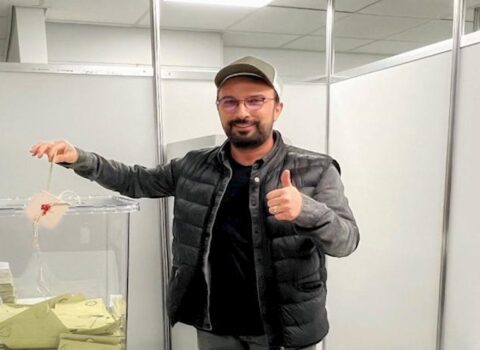 Tarkan səs verdi – Kılıçdaroğlunu dəstəklədi