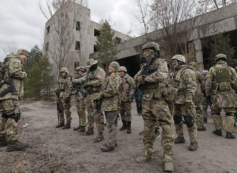Ukrayna ordusu yeni mövqelər ələ keçirdi