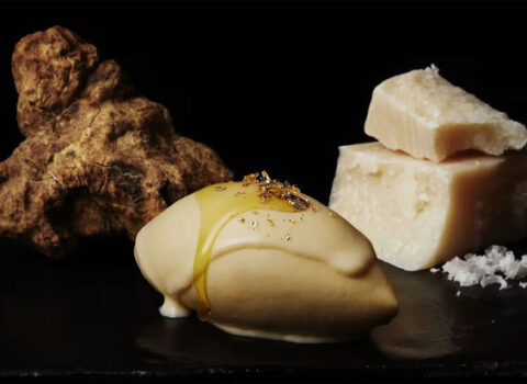 Dünyanın ən bahalı dondurması təqdim olundu