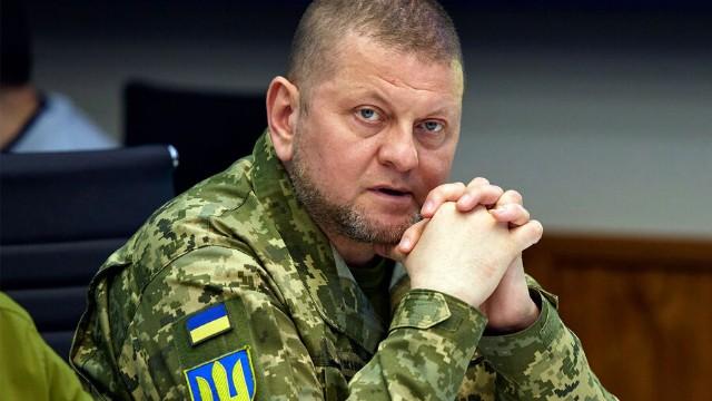 Ukrayna Silahlı Qüvvələrinin Ali Baş Komandanı YARALANDI – Vəziyyəti AĞIRDIR