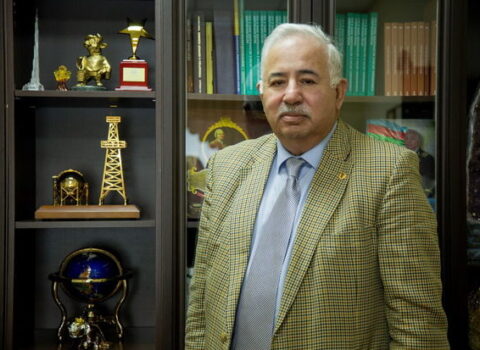 Azərbaycanlı alim təltif olundu
