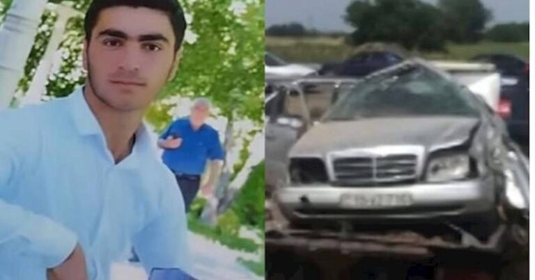 Qəzadan sonra suya düşdüyü ehtimal edilən şəxsin sürücülük vəsiqəsi olmayıb – VİDEO Qəzadan sonra suya düşdüyü ehtimal edilən şəxsin sürücülük vəsiqəsi olmayıb – VİDEO
