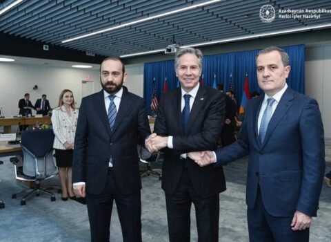 “Azərbaycan və Ermənistan xarici işlər nazirlərinin görüşü Moskvada da keçiriləcək” – Yeqoyan