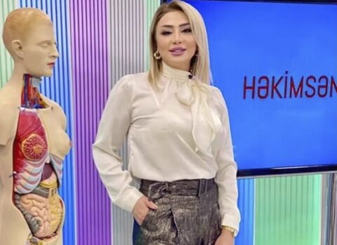 Bakıda əri tərəfindən qətlə yetirilən qadın tanınmış plastik-cərrah imiş – FOTOLAR