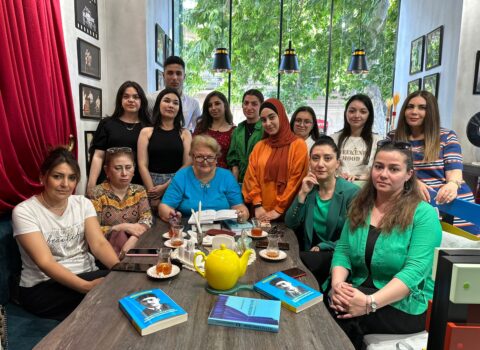 “Əli bəy Hüseynzadə haqqında “kakoy-nibud” sözü mənə sillə kimi dəydi” – FOTOLAR