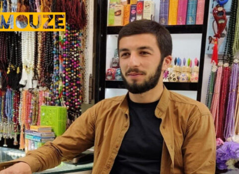 İrana xidmət edən daha 1 nəfər həbs edildi