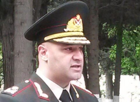 Polkovnik generalı işdən çıxardı