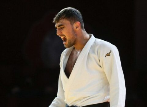 Cüdoçumuz dünya çempionatında bürünc medal qazandı