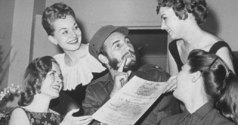35 min qadınla eşq yaşayan Kastro – “Təmiz kommunist”in milyonları 35 min qadınla eşq yaşayan Kastro – “Təmiz kommunist”in milyonları