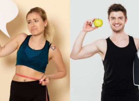 Kişilər niyə qadınlardan daha asan arıqlaya bilir?