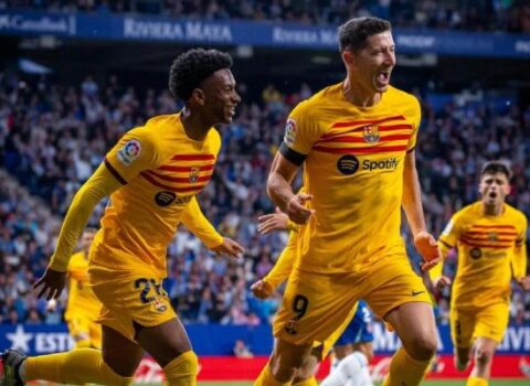 “Barselona” çempion!