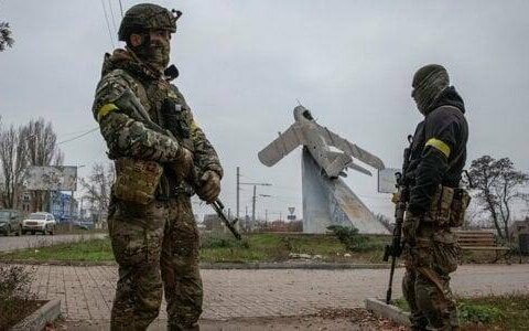 Ukrayna ordusu Baxmutda rusları sıxışdırdı