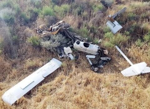 Ermənistan mövqelərimizə qarşı kamikadze dronlardan istifadə edir