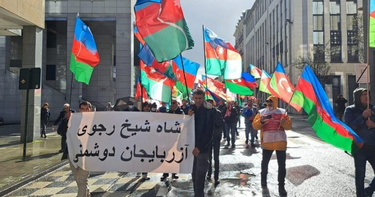 Bu gün güney azərbaycanlılar Berlində aksiya keçirəcək: Tələb İranla bağlıdır