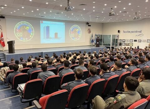 “Anadolu Qartalı – 2023” təlimi başa çatdı