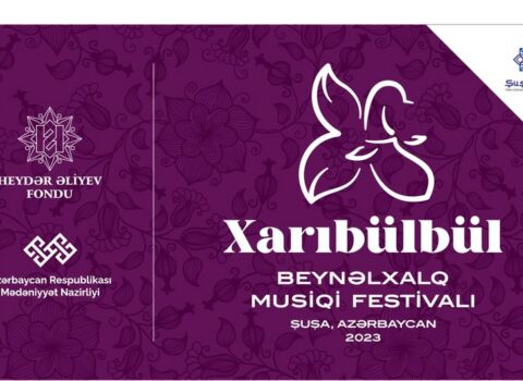 Şuşada “Xarıbülbül” Beynəlxalq Musiqi Festivalı başlayır – VİDEO