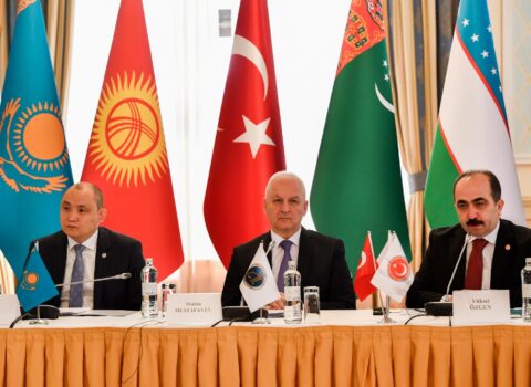 Astanada Türk Dünyası Ortaq Əlifba Komissiyasının ilk iclası keçirildi – FOTOLAR