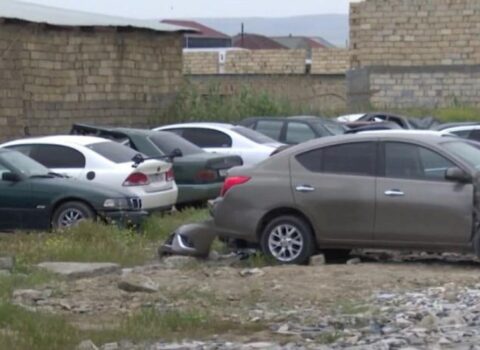 Bu halda avtomobil cərimə meydançasından dərhal çıxarılacaq